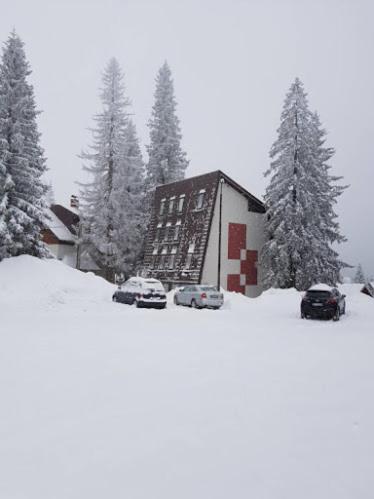 L&S Lejlighed Jahorina Eksteriør billede